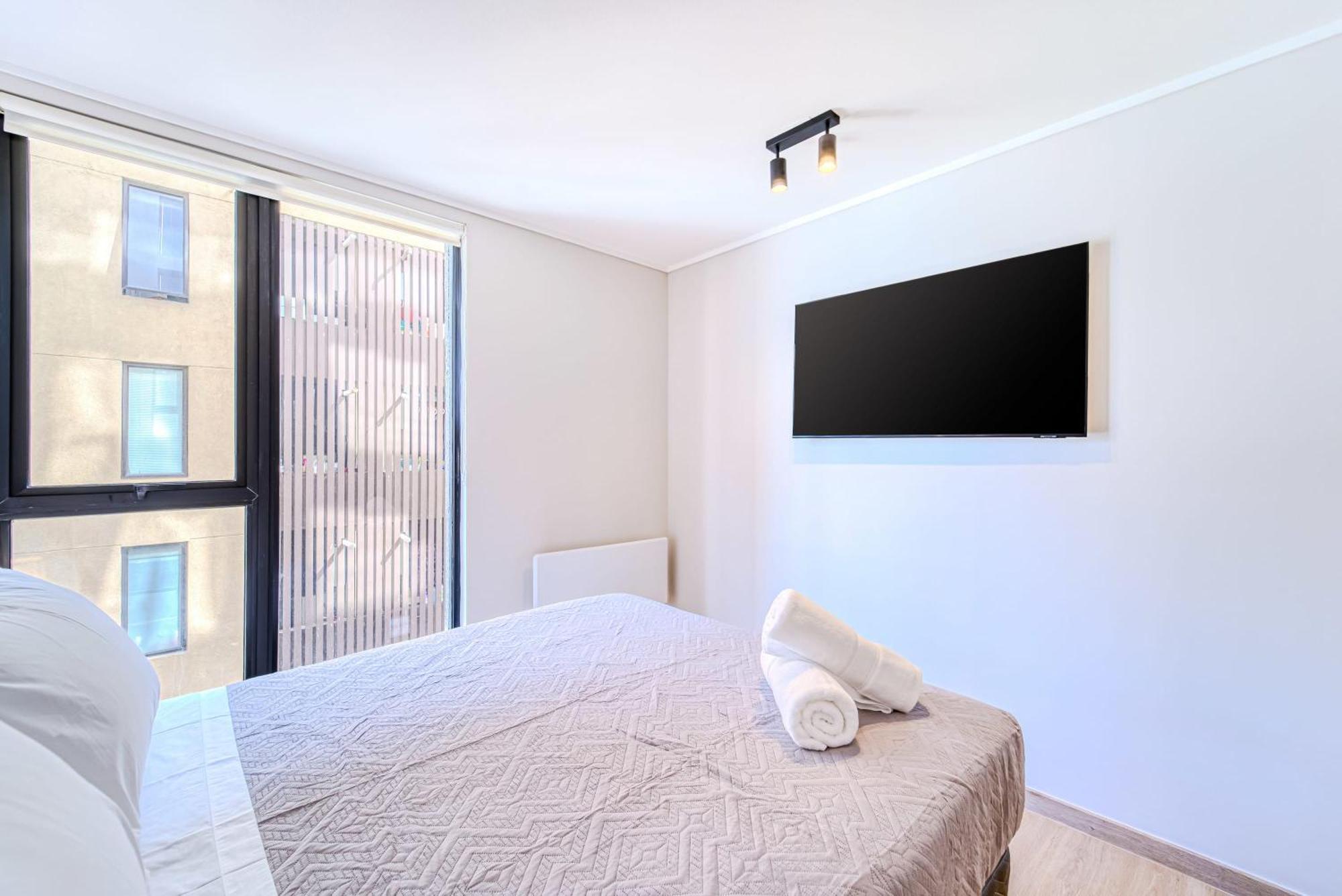 Apartamento Providencia Retreat
