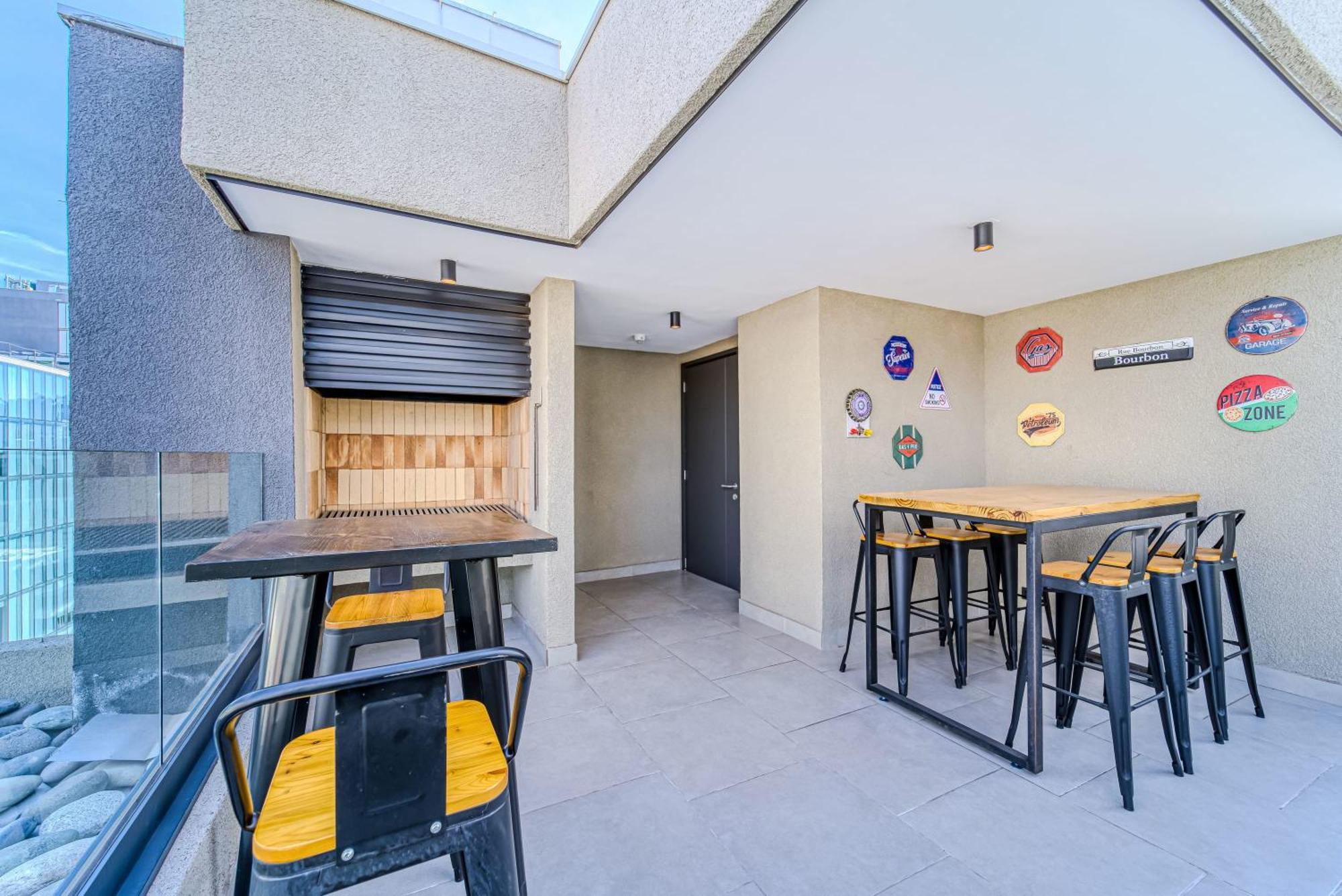 Providencia Retreat
