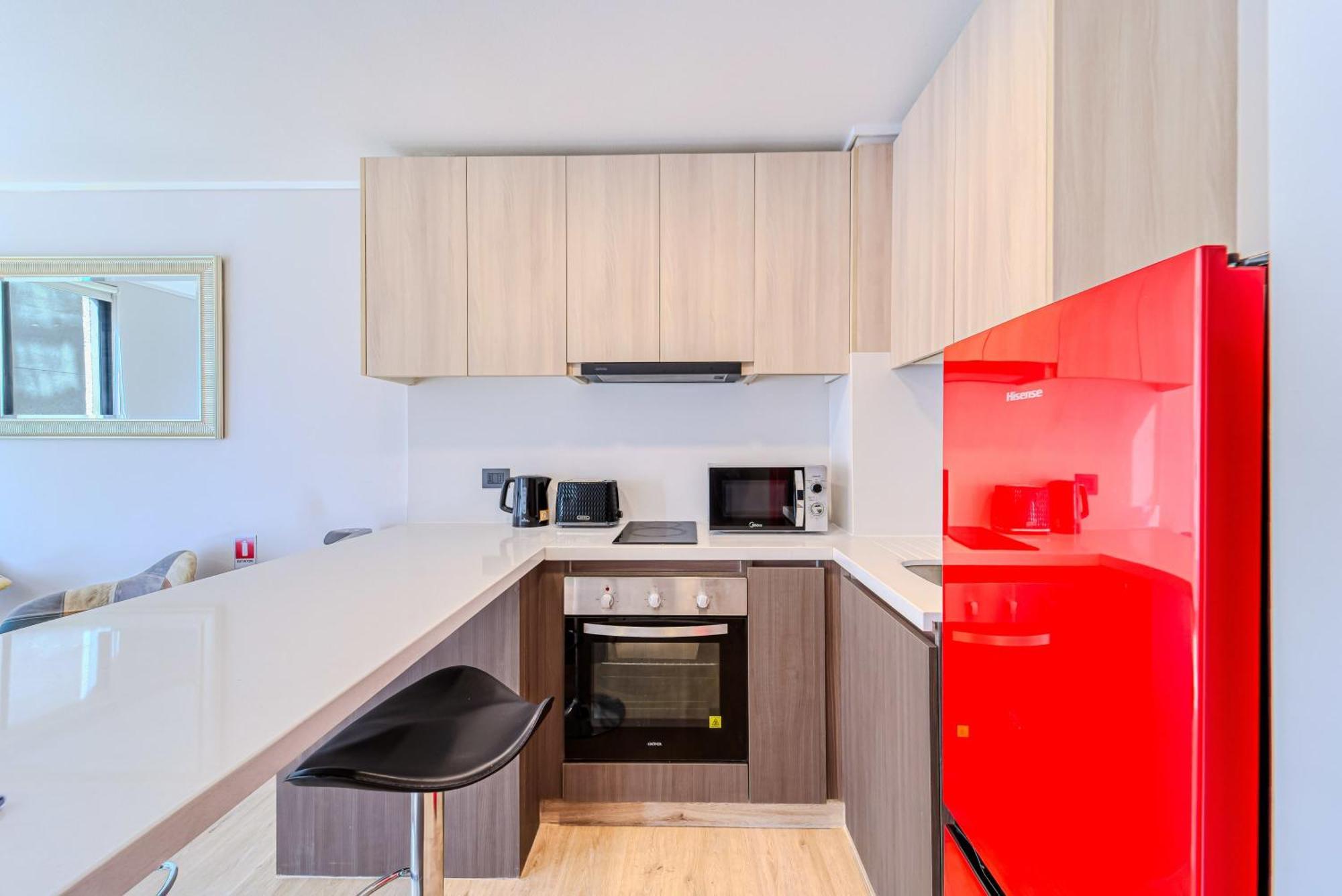 Apartamento Providencia Retreat