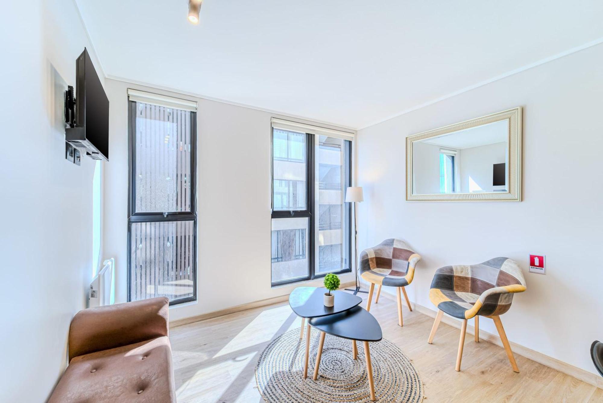 Providencia Retreat Apartamento *
