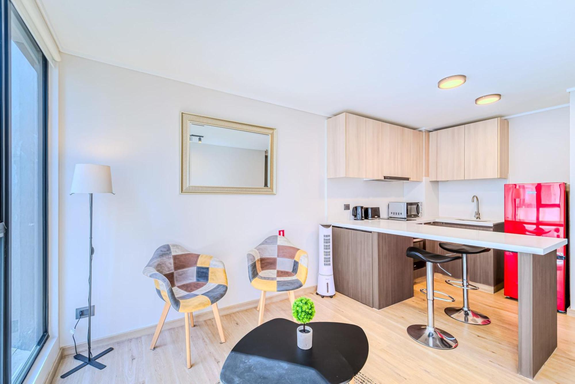 Providencia Retreat Apartamento