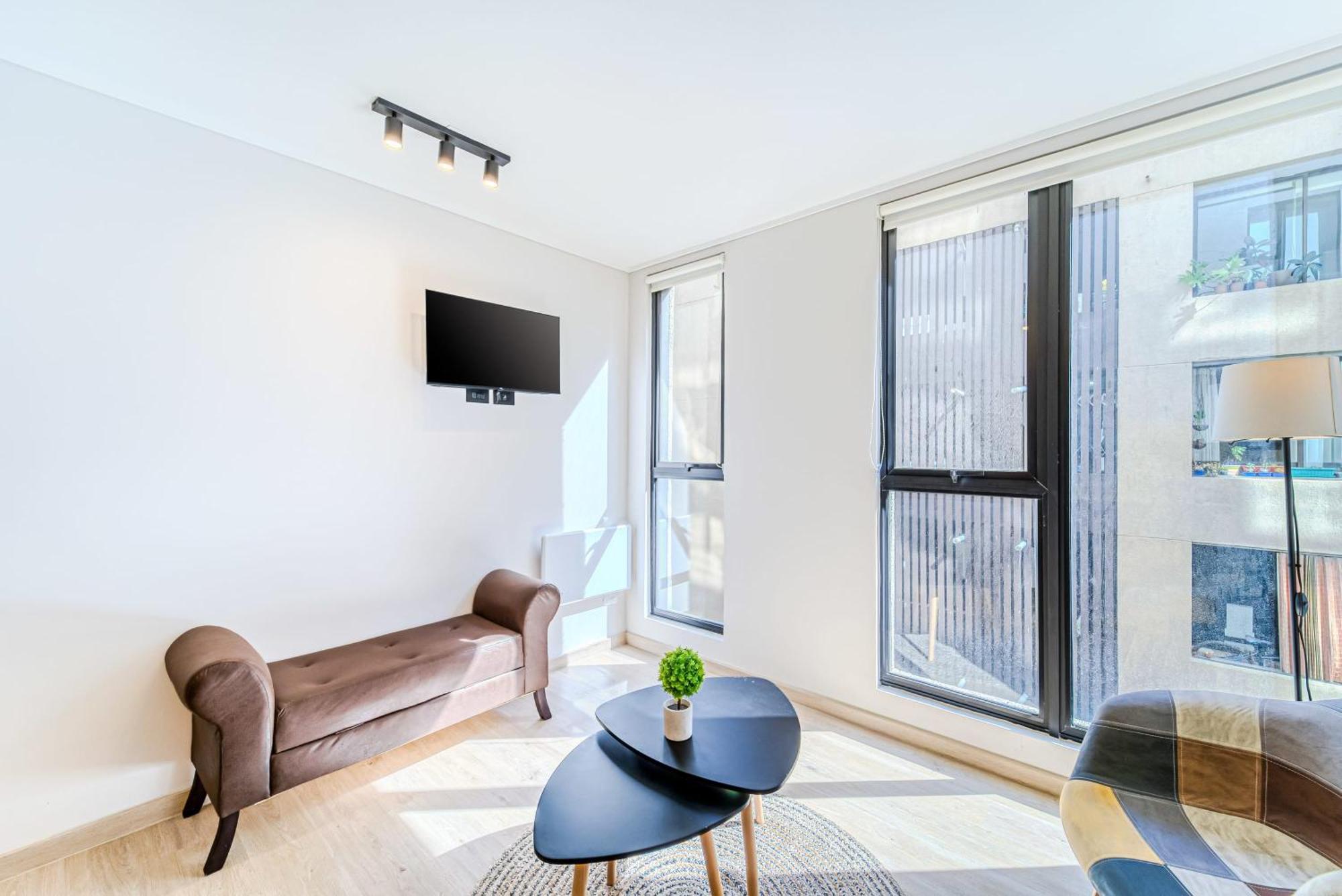 Apartamento Providencia Retreat