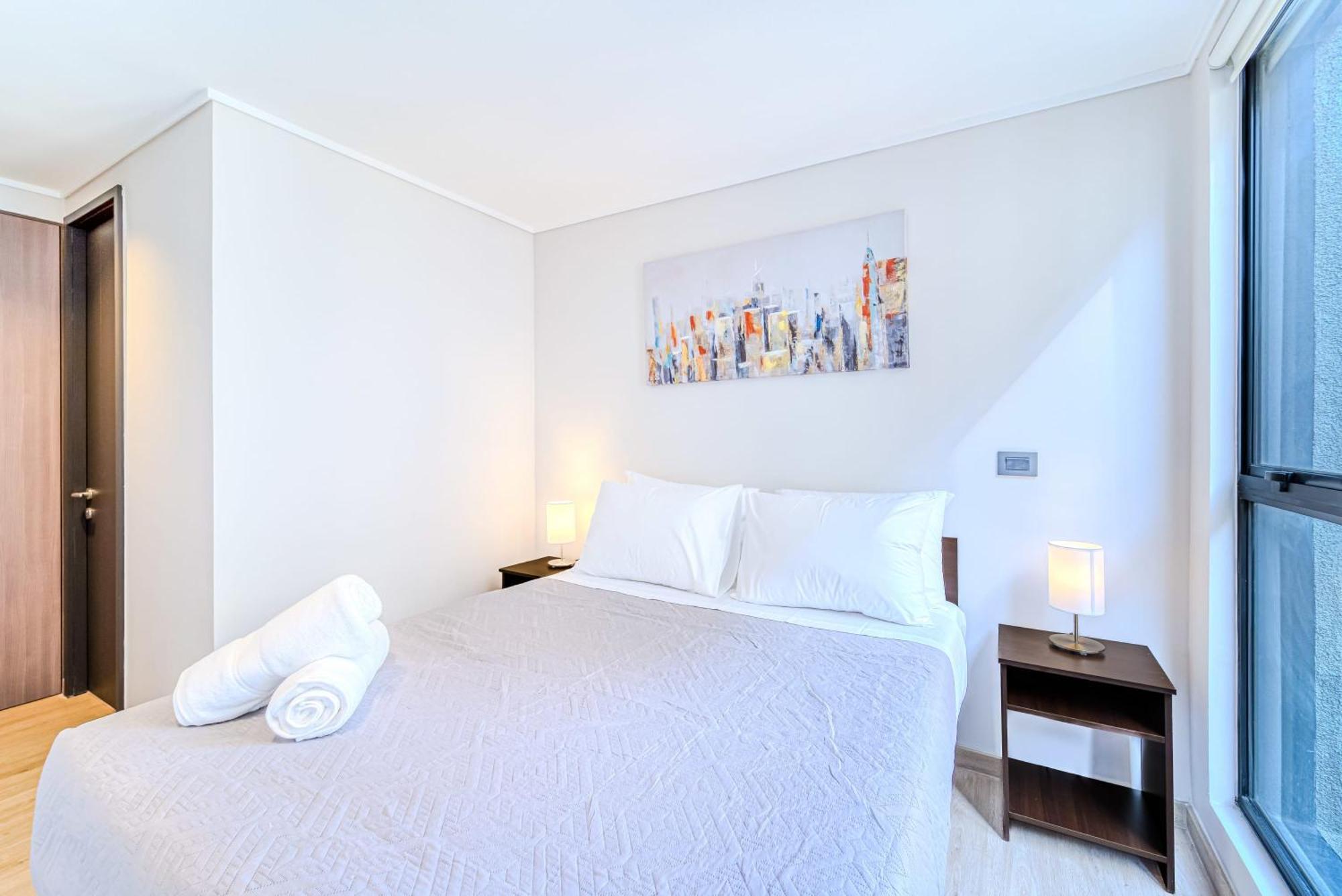 Apartamento Providencia Retreat